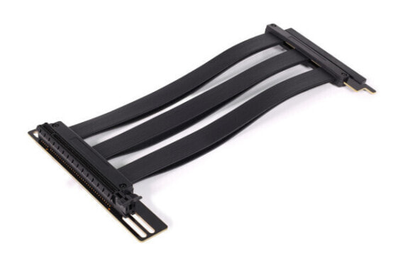 Alphacool Apex PCI-e 4.0 Riser Kabel - 20 cm 17636 - Cable - 0.2 m