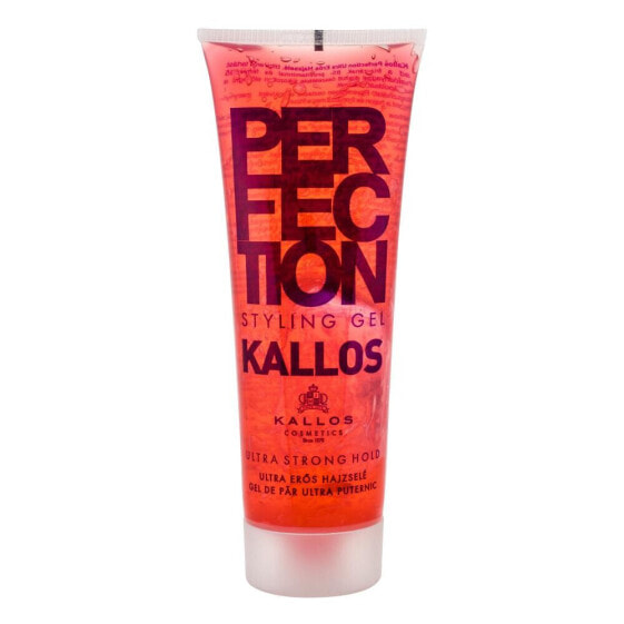 Kallos Cosmetics Perfection Ultra Strong 250 ml haargel für Frauen