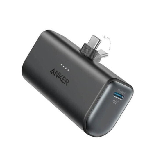 Внешний аккумулятор Anker LB10511092 Чёрный 5000 mAh