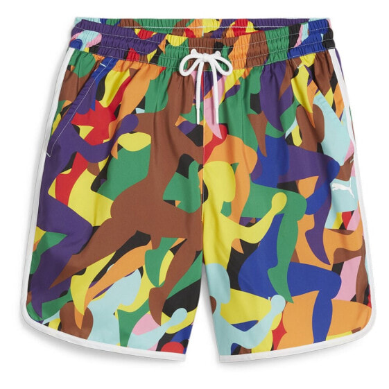 PUMA SELECT Classics Love Marathon 6´´ Shorts