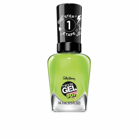 Гель-лак для ногтей Sally Hansen MIRACLE GEL 90s Nº 890 Toadally Buggin 14,7 ml