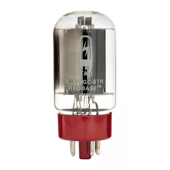 TAD 6L6WGC-STR Redbase Tube