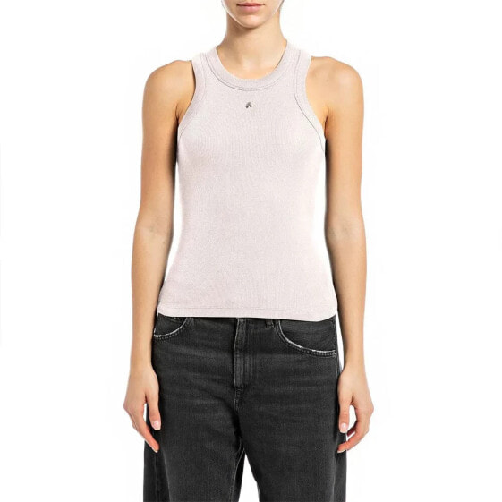 REPLAY W3093B.000.22839P sleeveless T-shirt