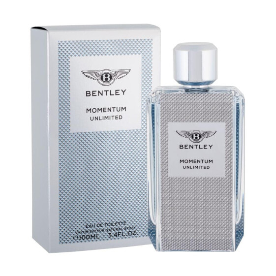 Bentley Momentum Unlimited 100 ml eau de toilette für Herren