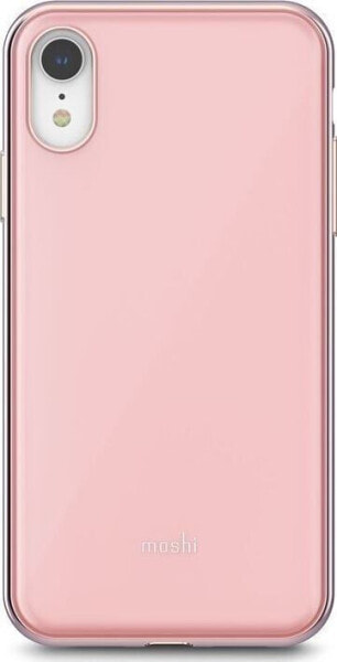Чехол для смартфона Moshi Iglaze для iPhone Xr (taupe Pink)