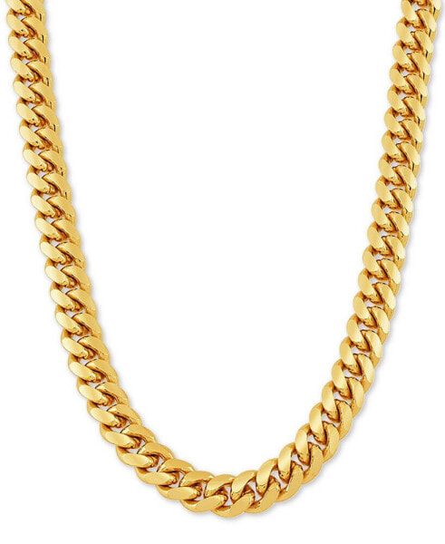 Ожерелье Macy's Cuban Link 26