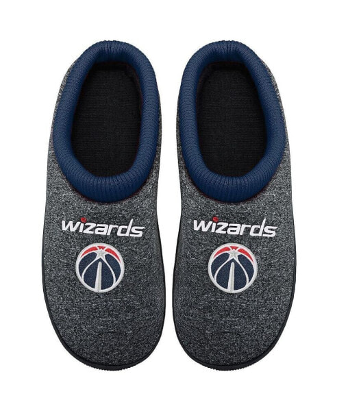 Men's Washington Wizards Cup Sole Slippers