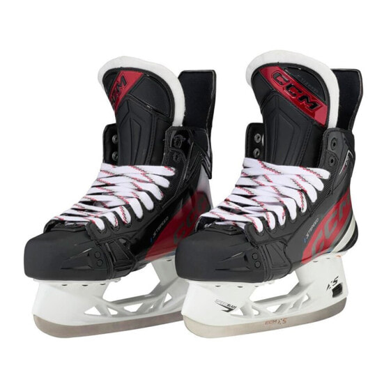 CCM JetSpeed FT670 Junior Ice Skates