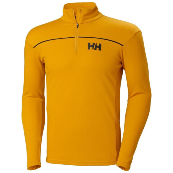 HELLY HANSEN HP half zip sweatshirt