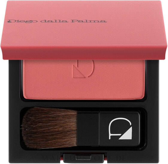 Rouge - Diego Dalla Palma Compact Powder For Cheeks 26 - Mattone