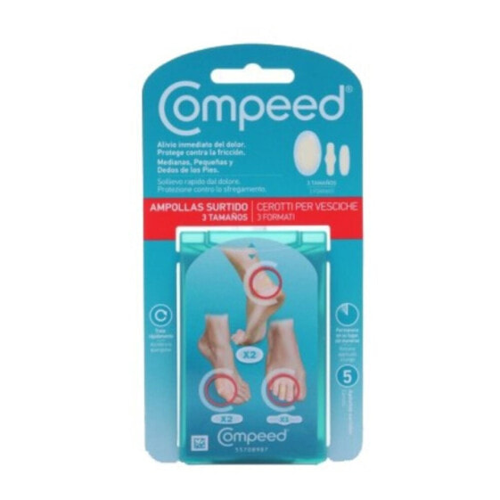 COMPEED Ampoules Mixed Pack 5 Units