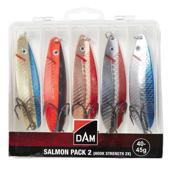 RON THOMPSON Salmon Pack 2 Spoon 40-45g