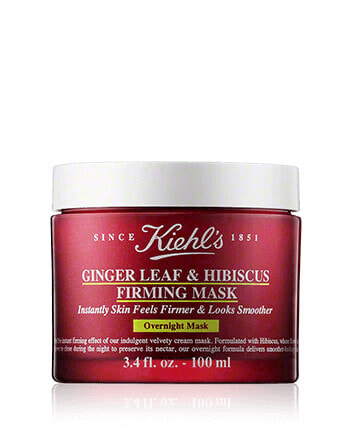 Kiehl's Masks Ginger Leaf & Hibiscus Firming Mask