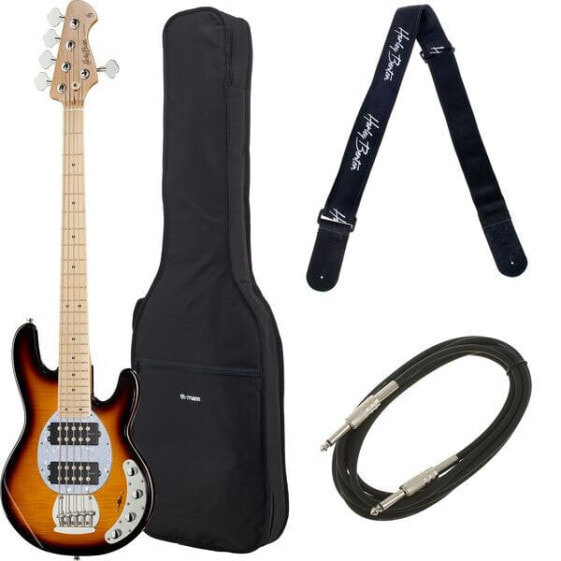 Harley Benton MM-85A SB Deluxe Series Bundle