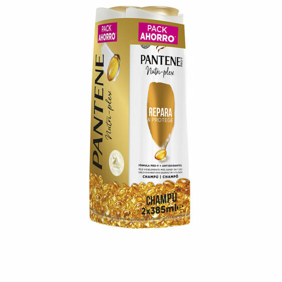 Шампунь Pantene Repara Protege Champú Lote 2 x 385 ml 385 ml