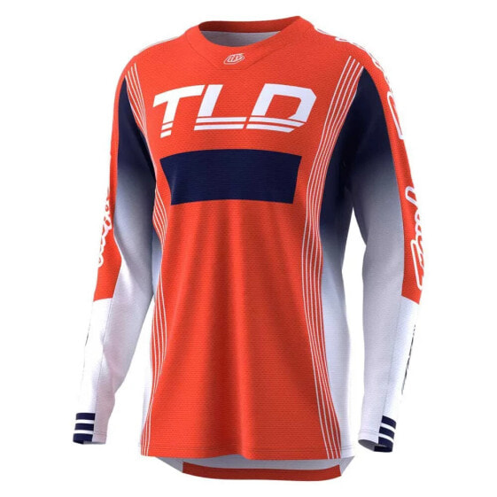 TROY LEE DESIGNS GP Air Rhythm long sleeve T-shirt