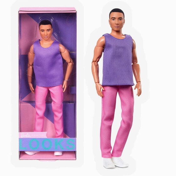 BARBIE Ken Signature Looks Moreno Doll