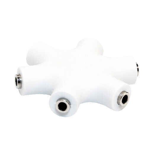 LogiLink CA1088 - White - Plastic - 1 pc(s) - 88 mm - 20 mm - 180 mm