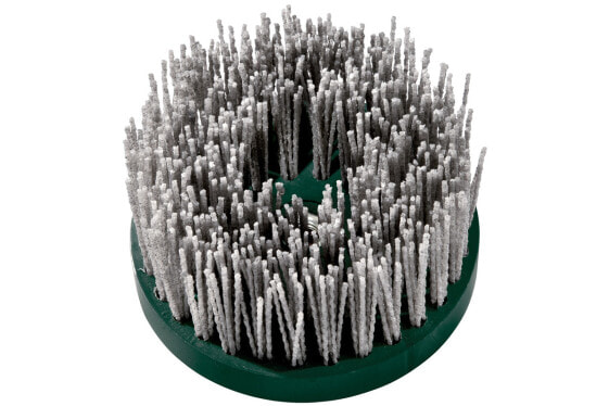 Metabo Kunststofftellerbürste 130 mm P120 - Cup brush - 1.27 mm - 13 cm - Metal - Plastic - Wood - 13 cm - 1900 RPM