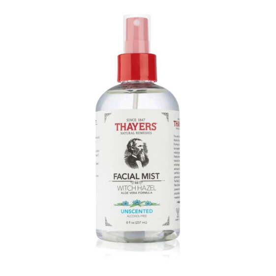 THAYERS Unscented Mist 237ml