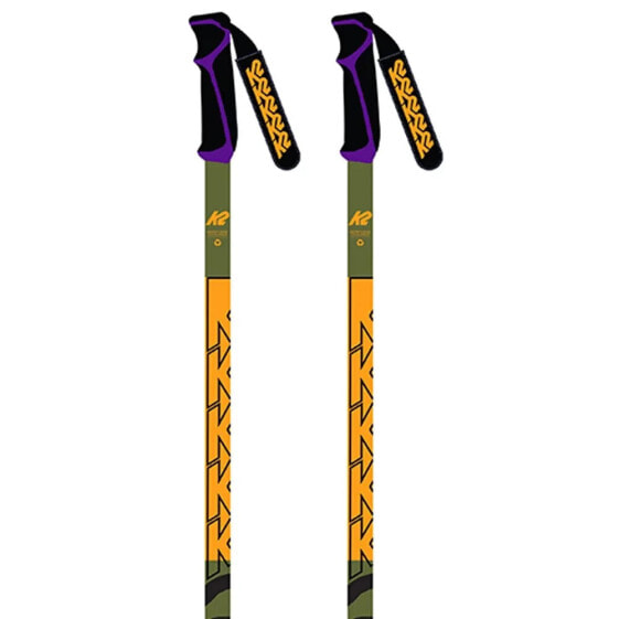 K2 Freeride 18 poles