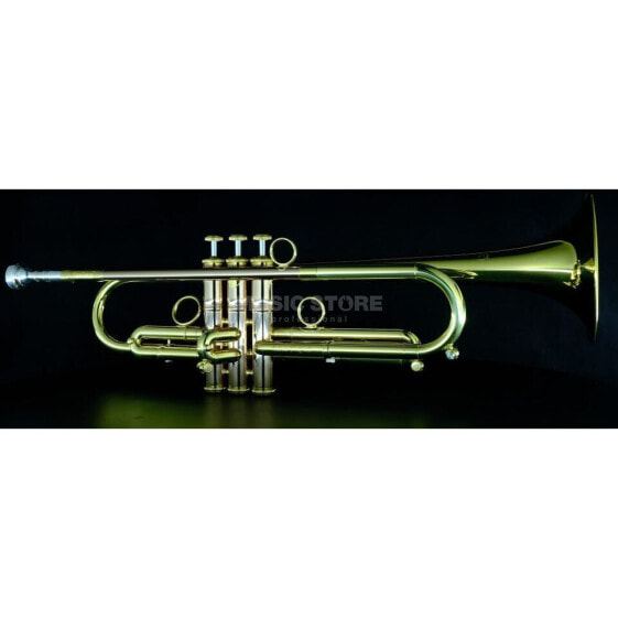 Carol Brass Bb-Trompete Andrea Giuffredi Commercial, lackiert