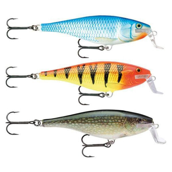 RAPALA Super Shad Rap minnow 45g 140 mm