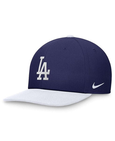 Men's Royal/White Los Angeles Dodgers Evergreen Two-Tone Snapback Hat