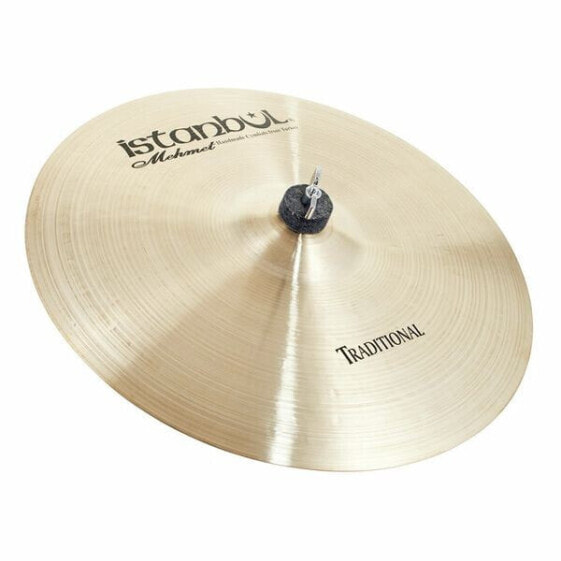 Istanbul Mehmet 15" Medium Crash Traditional