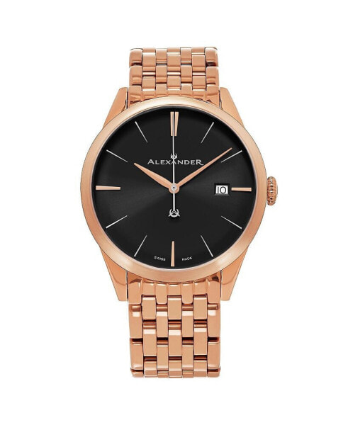 Часы Alexander Sophisticate Rose Gold