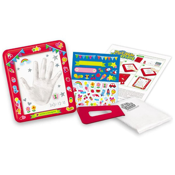 Развивающая игра 4M My Little Handprint Kit