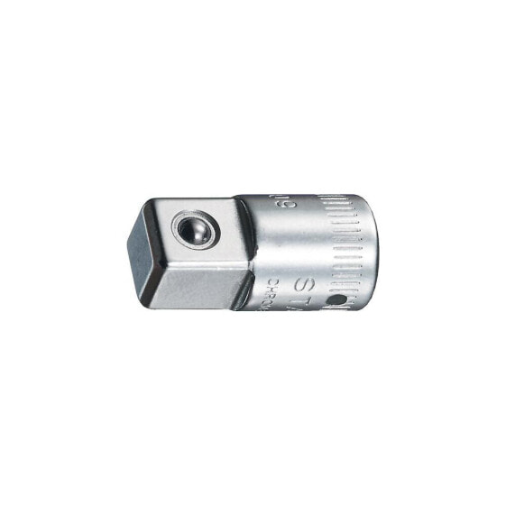 Stahlwille Vergrößerungsstück 410 Antrieb 1/4" Abtrieb 1/2" Länge 28 mm