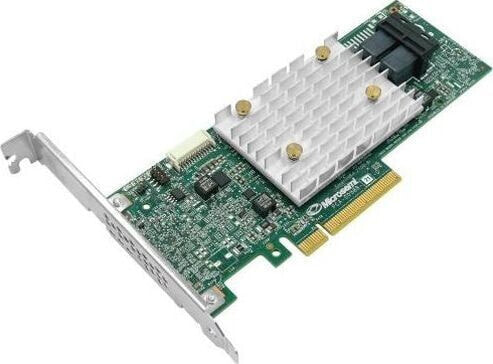 Kontroler Adaptec PCIe 3.0 x8 - 2x SFF-8643 HBA 1100-8I (2293200-R)