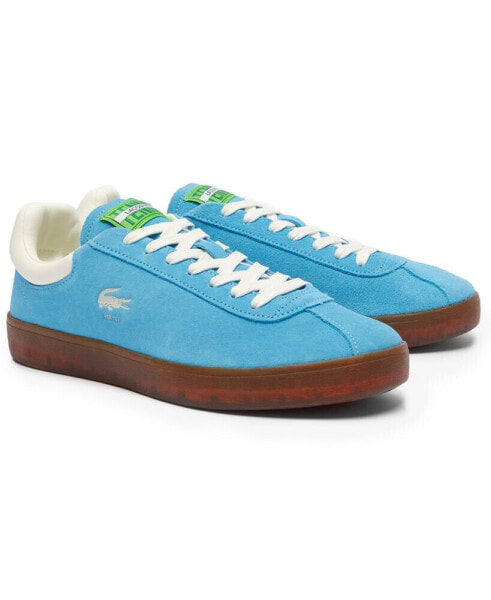 Men's Baseshot Lace-Up Court Sneakers