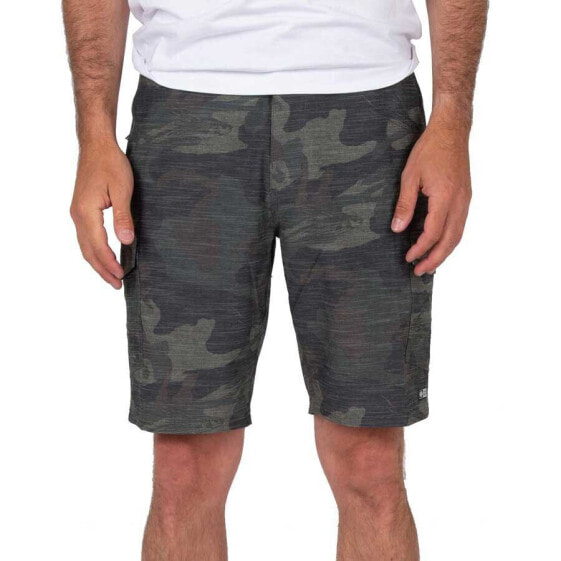 SALTY CREW Drifter 2 Cargo Hybrid Shorts