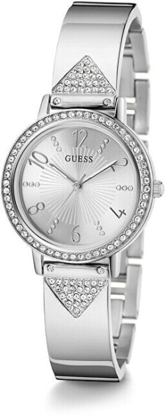 Часы Guess Tri Luxe GW0474L1