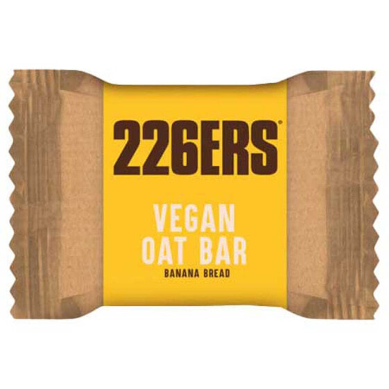 226ERS Vegan Oat 50g 1 Unit Banana Bread Vegan Bar