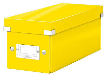 Esselte Leitz 60410016 - Cardboard - Yellow - 143 mm - 136 mm - 352 mm - 440 g