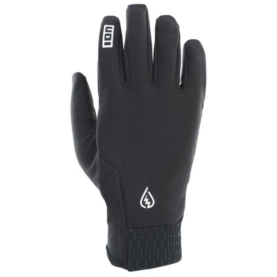 ION Shelter AMP Softshell long gloves
