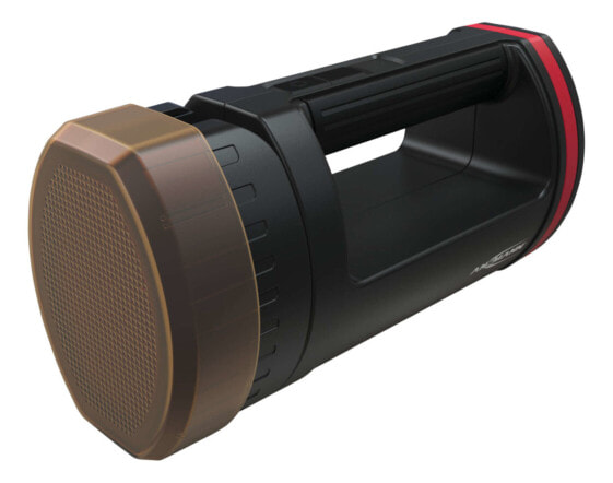 Ansmann HS5R - Hand flashlight - Black - Buttons - IP20 - III - -10 - 45 °C