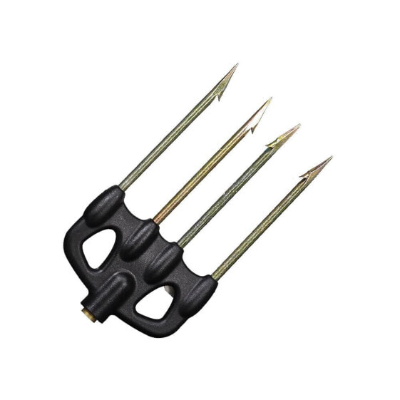 SIGALSUB Nylon Heavy Trident with 4 Drills Tip