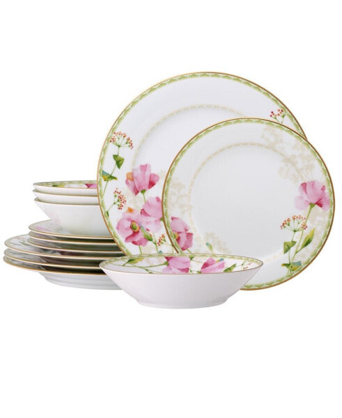 Poppy Place Set, 12 Piece