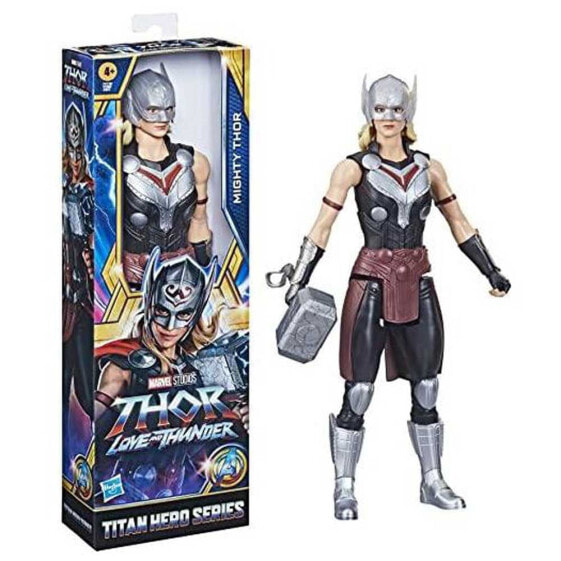 AVENGERS Titan Hero Mighty Thor Figure