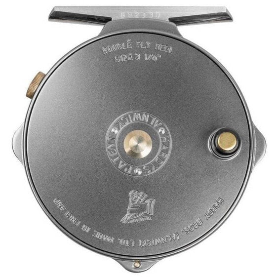 HARDY 1939 GM Bougle 312 Fly Fishing Reel