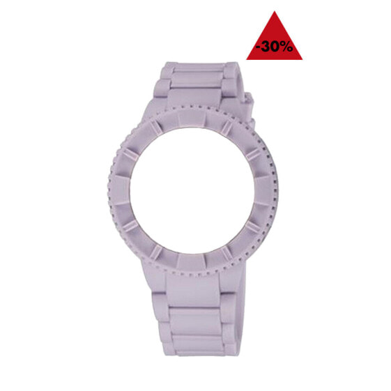 Ремешок для часов силиконовый Watx & Colors COWA1800 Фиолетовый