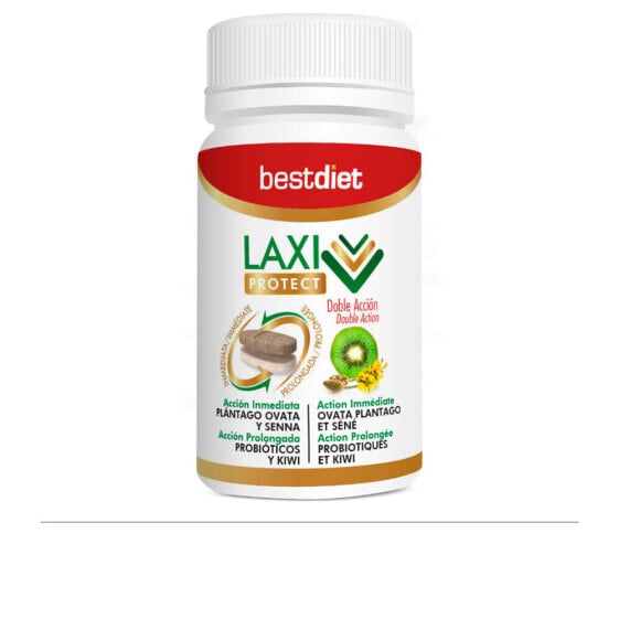 Пробиотики с киви LAXI PROTECT 30 капсул Best Diet