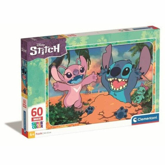 Головоломка Clementoni Disney Stitch