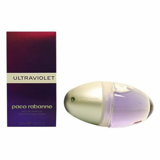 Женская парфюмерия Paco Rabanne EDP Ultraviolet 80 ml