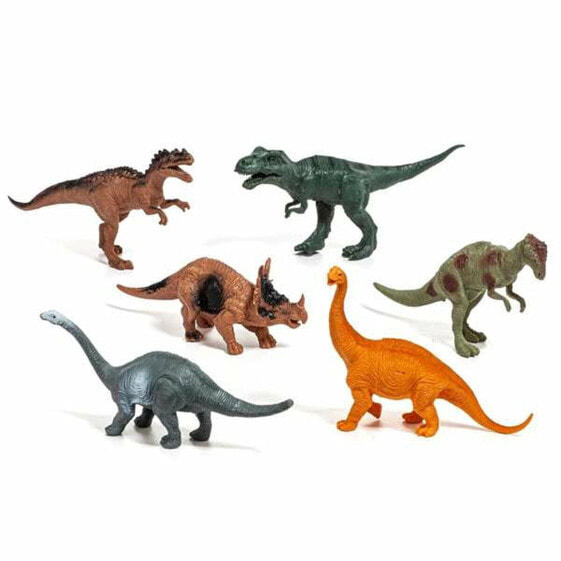 Игровой набор Molto Animals Plastic 6 Pieces Playset (Набор животных)