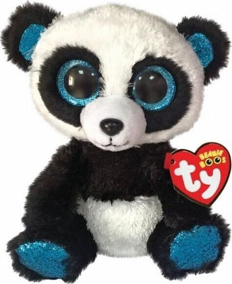 TY Beanie Boos Bamboo - Panda 15cm